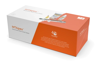 MTApex Bioceramic Root Canal Sealer-Биокерамический силер для пломбирования корневого канала
